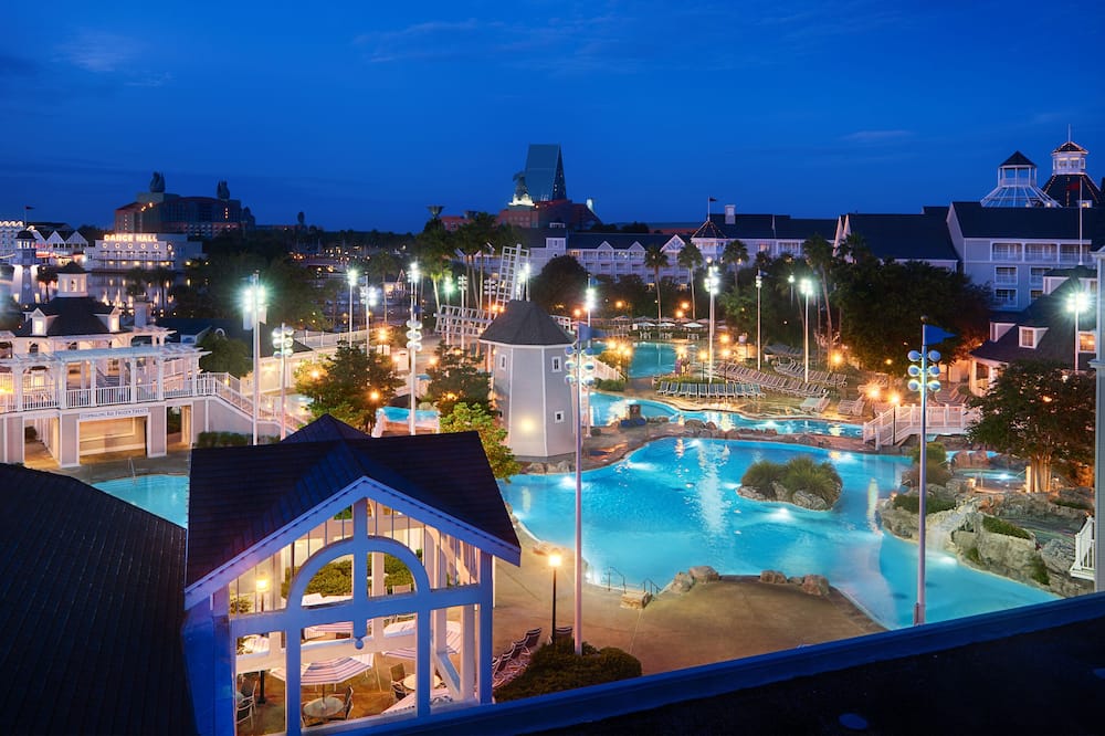Disney's Beach Club Resort