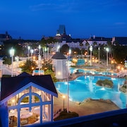 Disney's Beach Club Resort