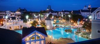 Disney's Beach Club Resort