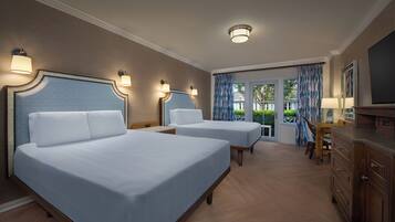 Coffres-forts dans les chambres, bureau