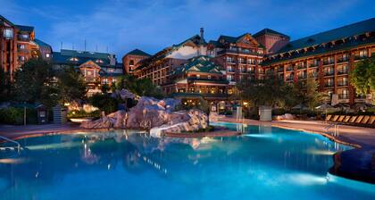 Disney's Wilderness Lodge
