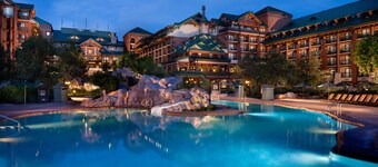 Disney's Wilderness Lodge