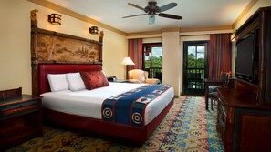 Deluxe Room Club Level
