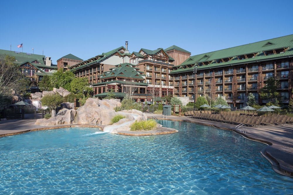 Disney's Wilderness Lodge by null Disney's Wilderness Lodge by null