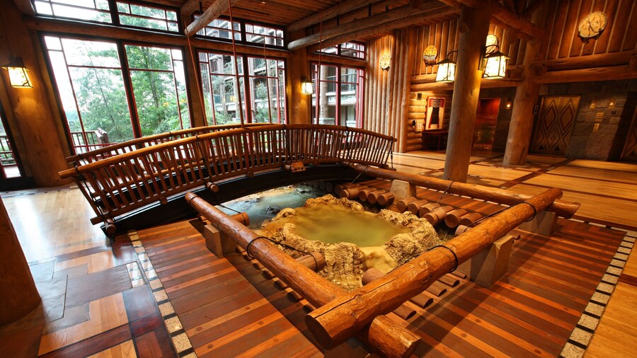 Disney's Wilderness Lodge