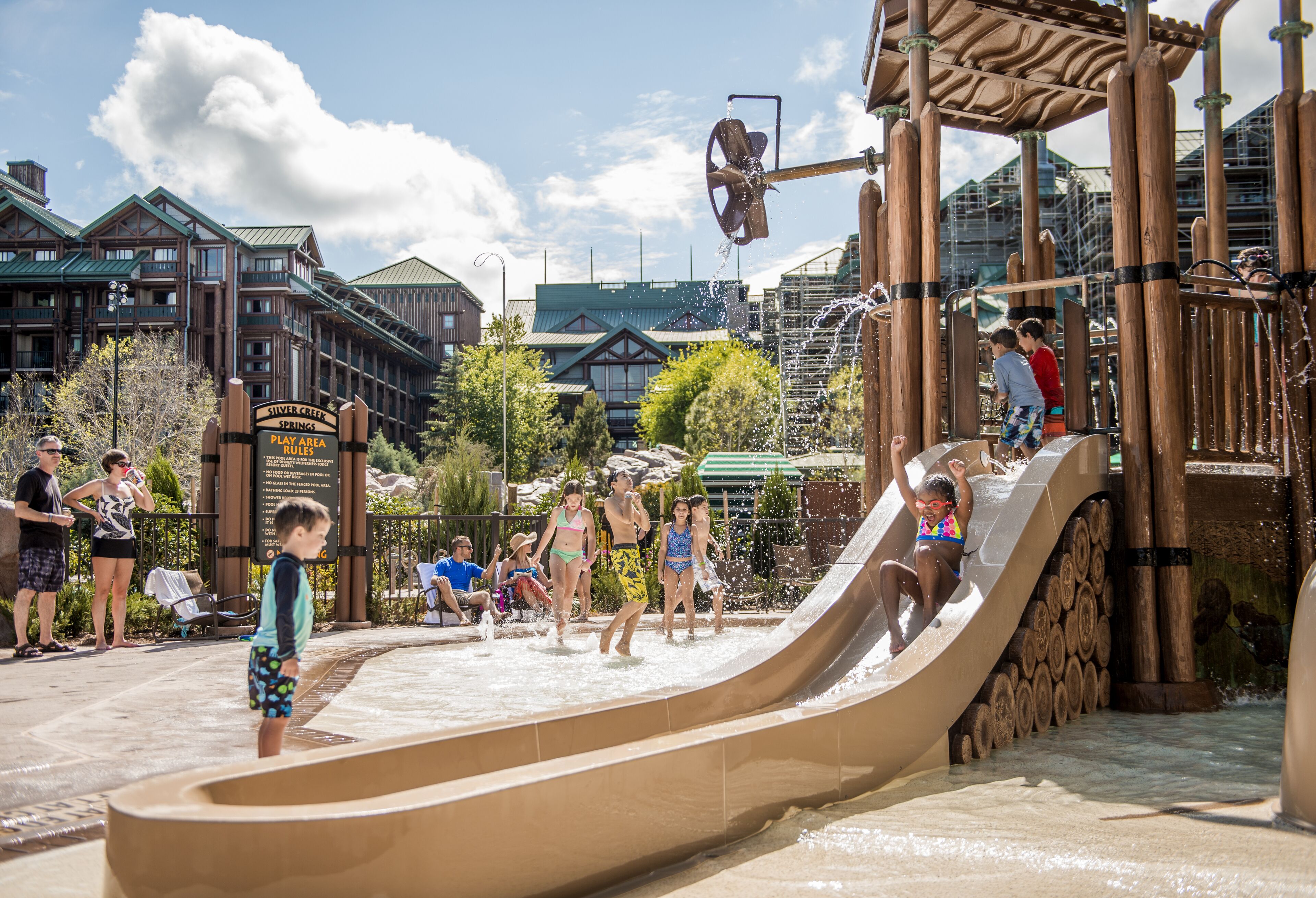 children’s activities