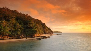 Private beach, scuba diving, snorkeling, water skiing - Pestana Inhaca Lodge (Inhaca Island)