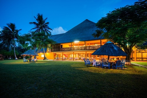 Pestana Inhaca Lodge