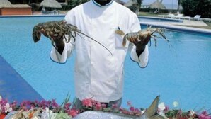 Breakfast, lunch and dinner served - Pestana Inhaca Lodge (Inhaca Island)