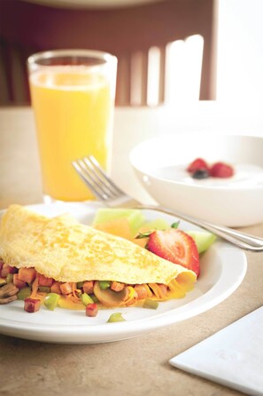 Kawasan sarapan