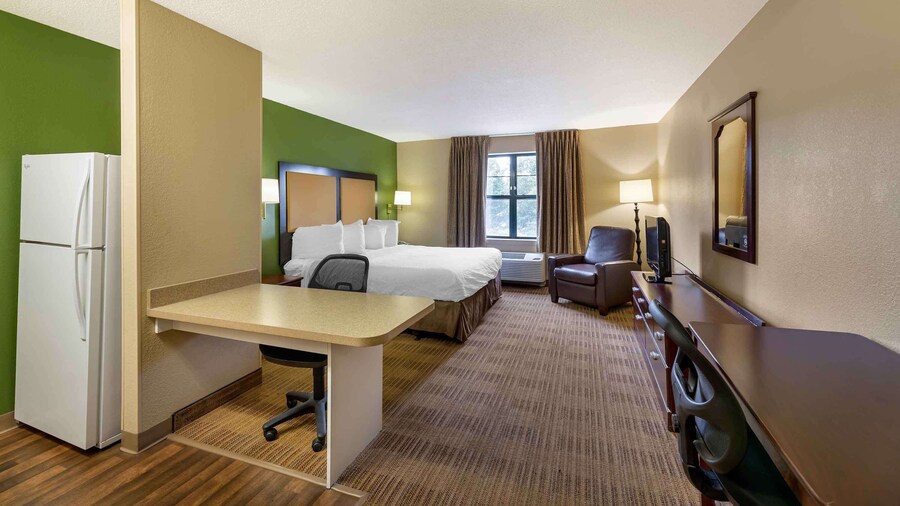 Extended Stay America Suites Sacramento Vacaville