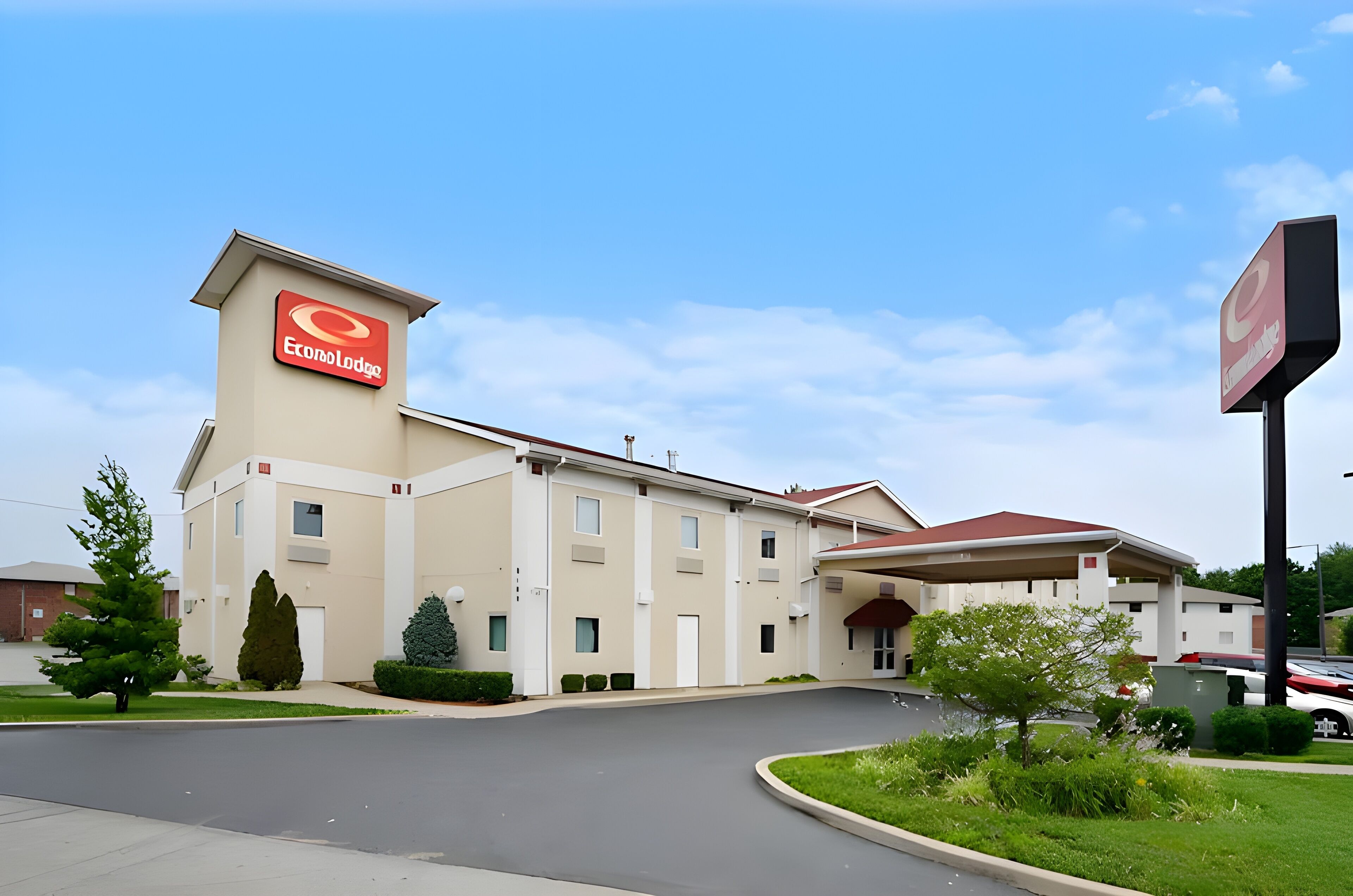 Foto - Econo Lodge Louisville Airport