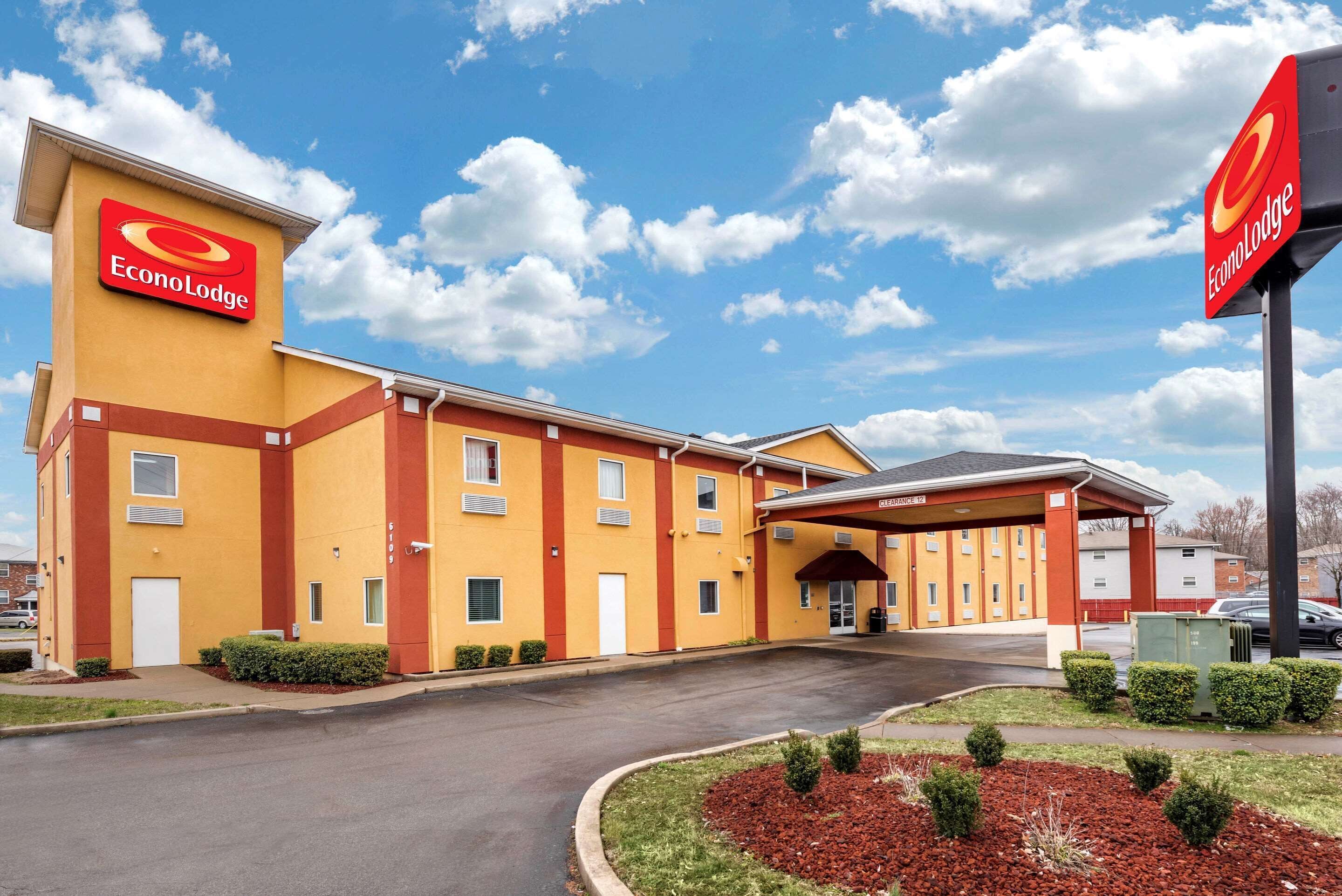 Foto - Econo Lodge Louisville Airport