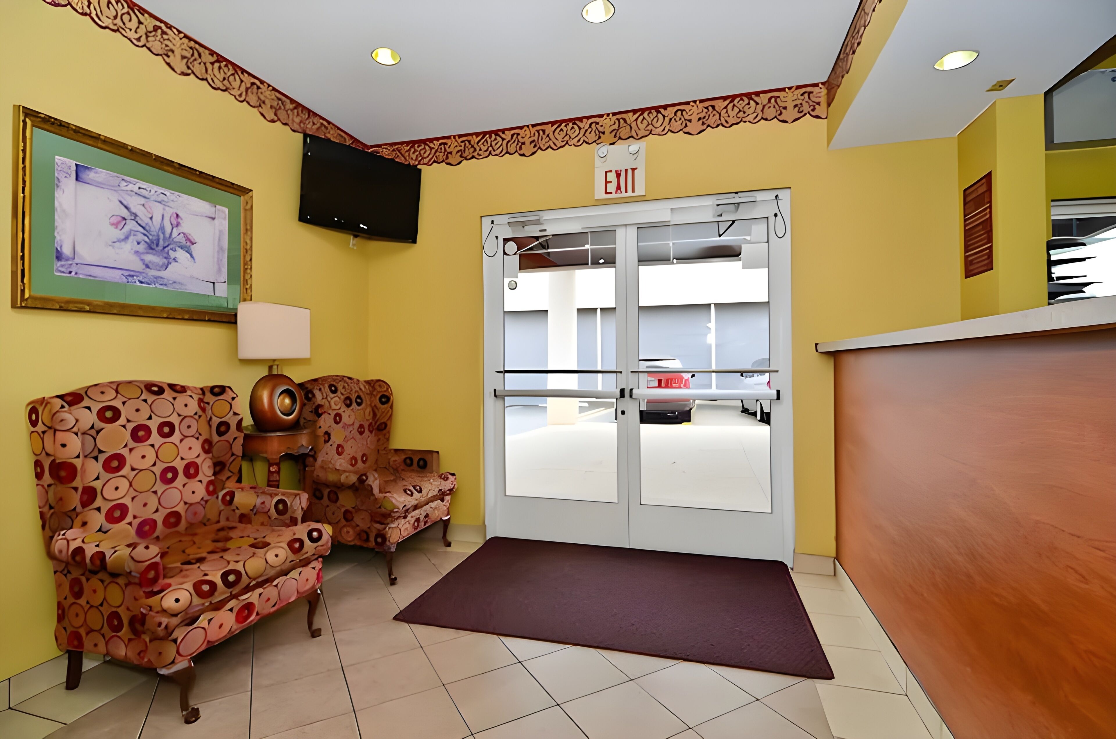 Foto - Econo Lodge Louisville Airport