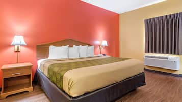 Standard Room, 1 King Bed, Non Smoking