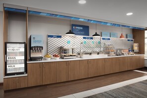 Desayuno buffet incluido todos los días