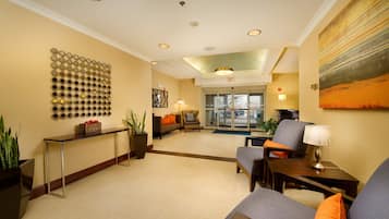 Entrada interior