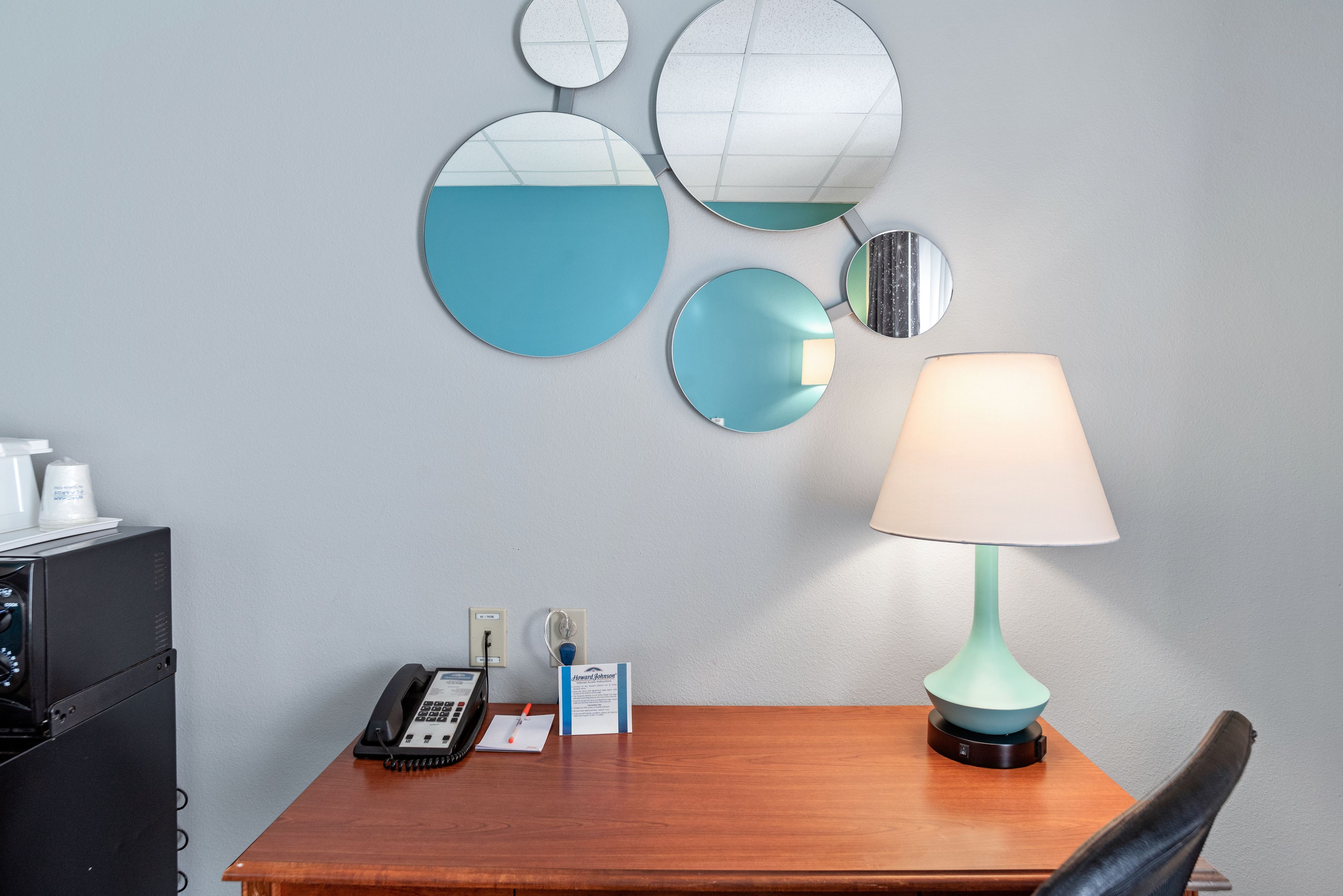 in-room safe, desk, iron/ironing board, rollaway beds