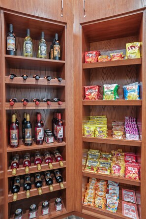 Snack bar