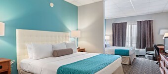 Elevation Inn & Suites, Trademark Collection by Wyndham