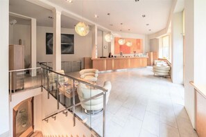 Lobby - Rixwell Centra Hotel (Riga)