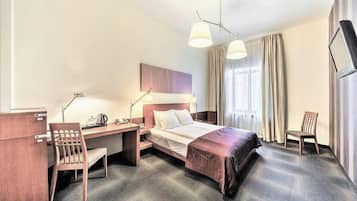 1 bedroom, minibar, in-room safe, individually decorated