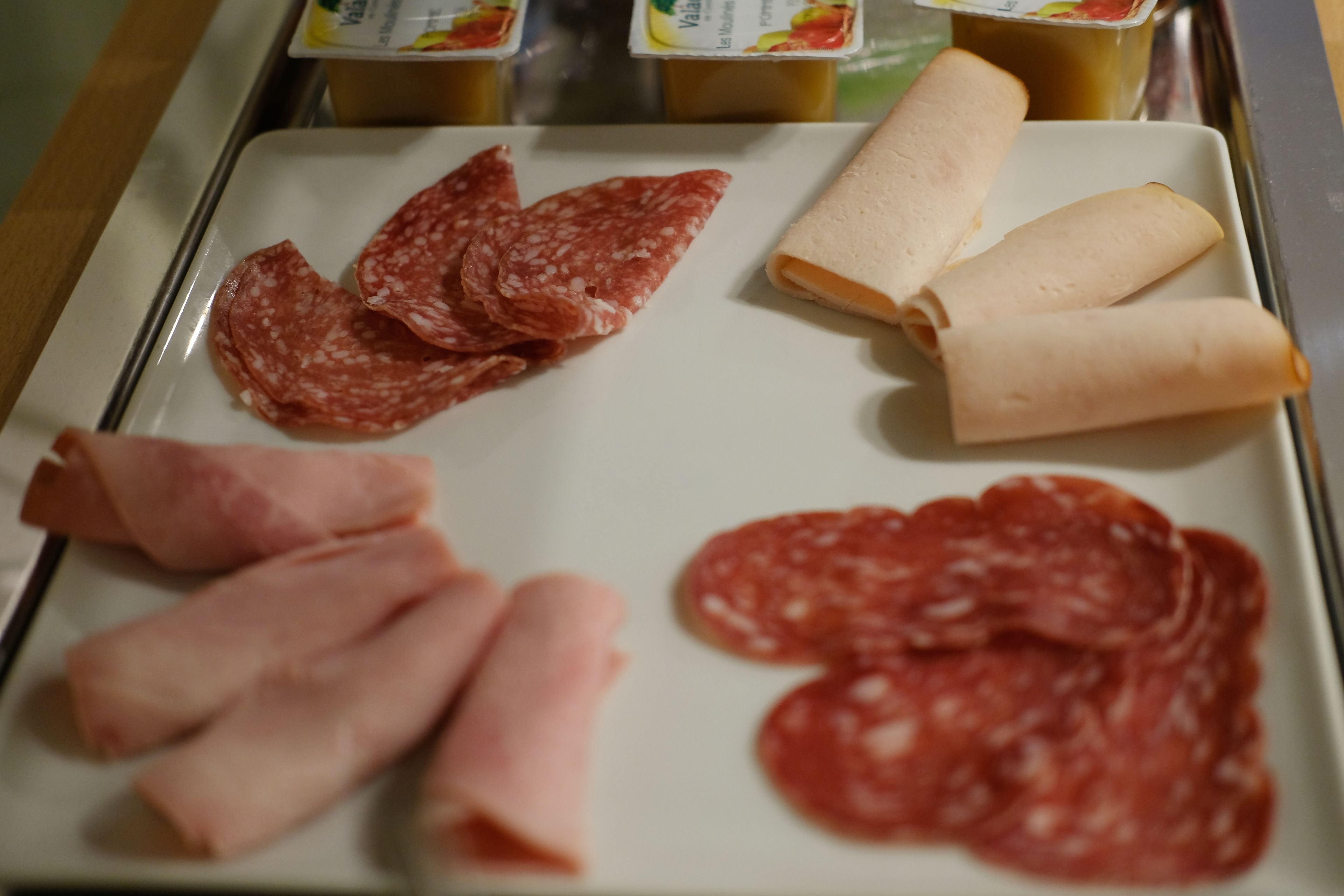 daily continental breakfast (eur 13 per person)