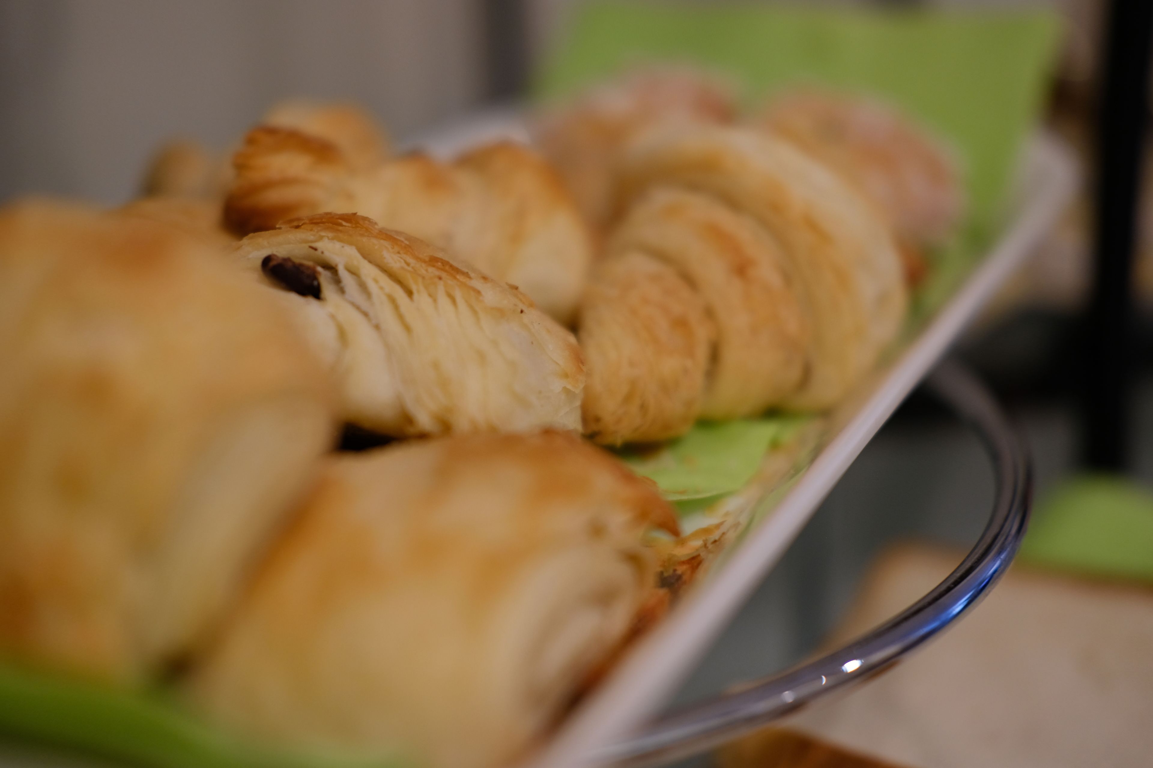 daily continental breakfast (eur 13 per person)