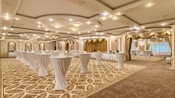 Salón de banquetes
