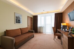 普通套房, 1 張標準雙人床 | 客房設施服務