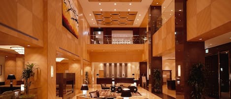 Lobby-Lounge