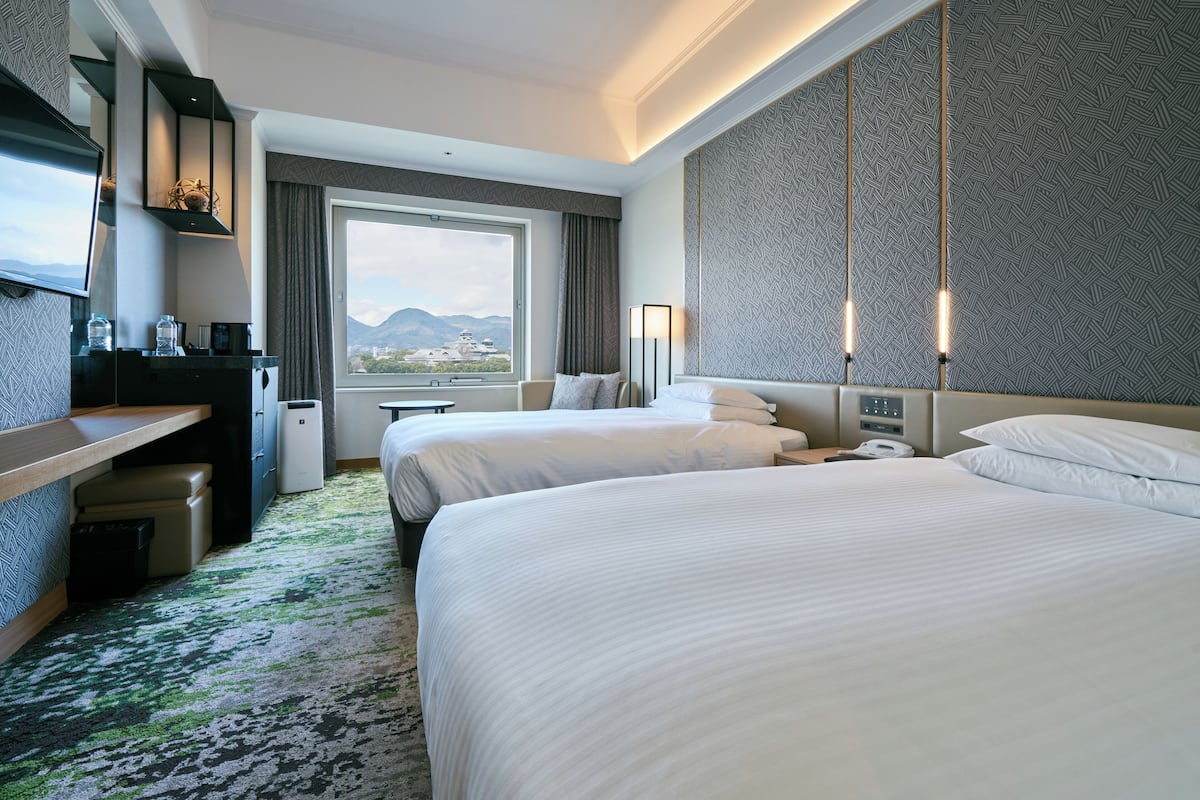 1 Schlafzimmer, kostenloses WLAN, Bettwäsche, Wecker