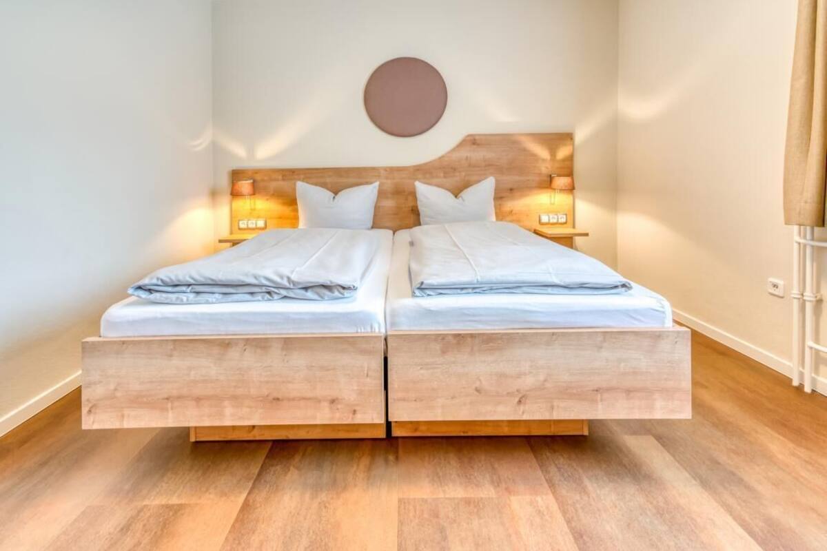 Standard Double Room | Desk, laptop workspace, soundproofing, iron/ironing board (on request)