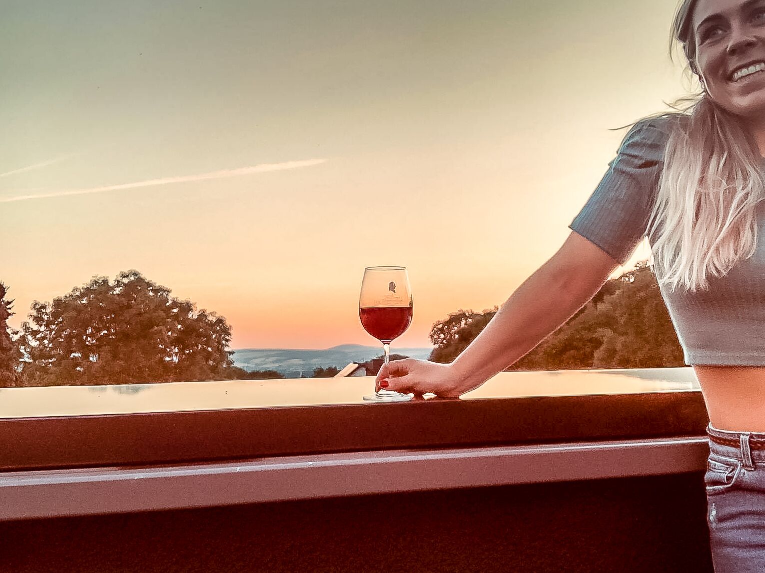 land view from property