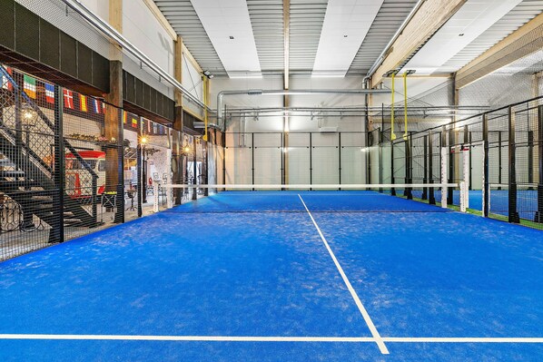 Sport court