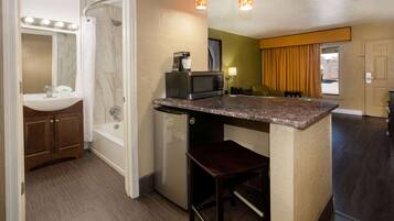 Zimmer, 1Â King-Bett, Nichtraucher