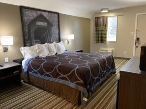 Room, 1 King Bed, Non Smoking