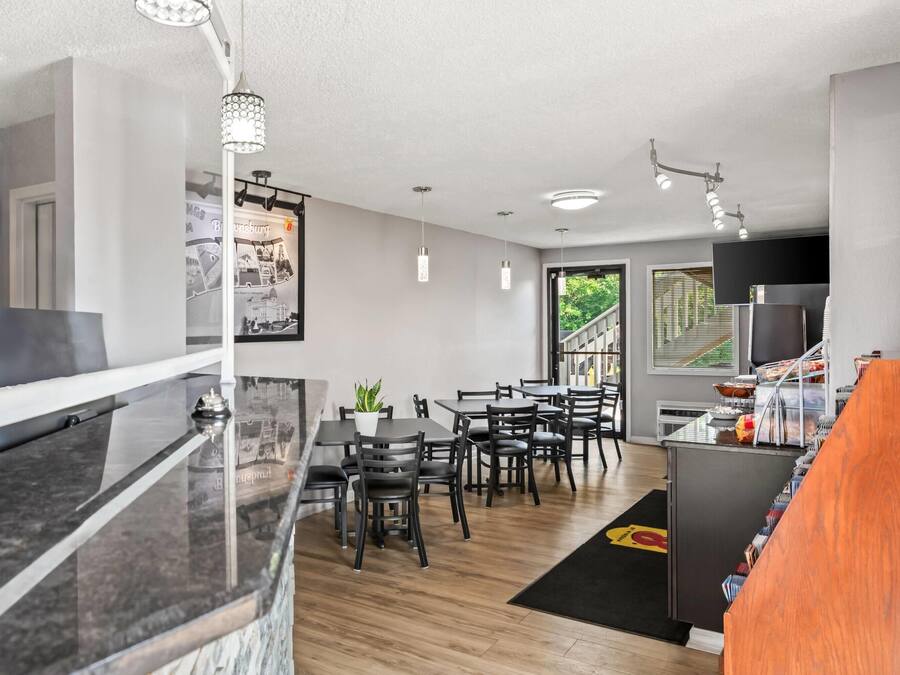 Desayuno para llevar gratuito y diario