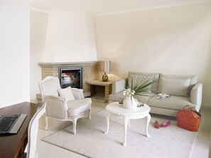 Boutique Junior Suite, Lake View