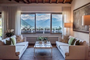 Interior - Villa Orselina – Small Luxury Hotels (Orselina)