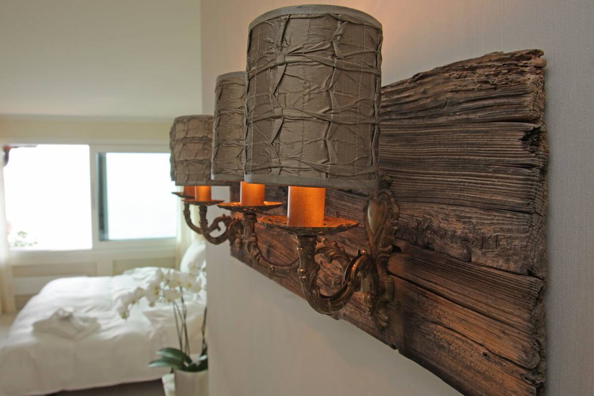 Charming Double Room, Lake View | Premium bedding, down comforters, minibar, in-room safe