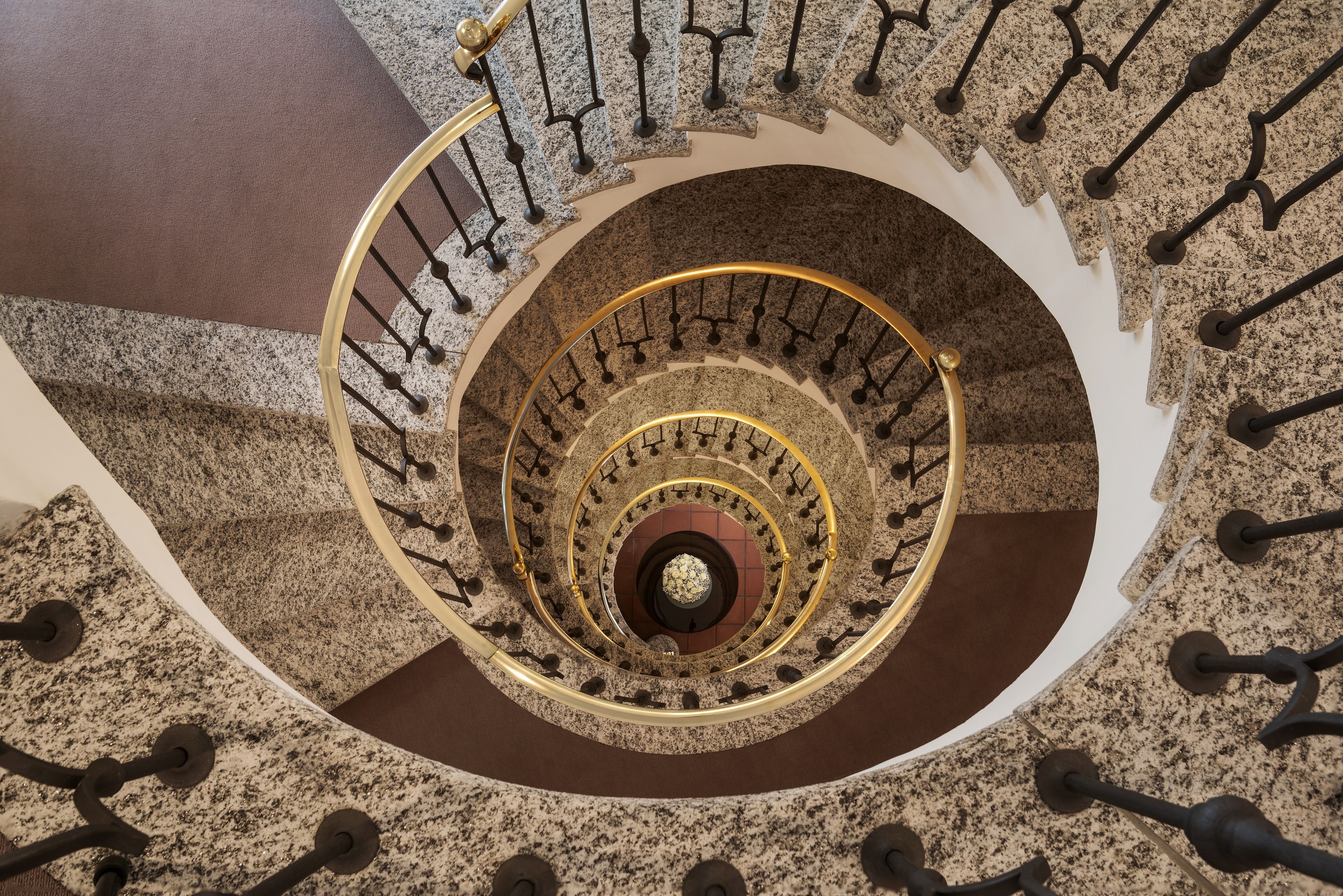 Escalier