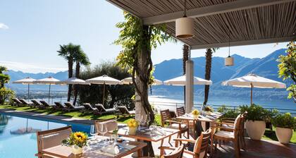 Villa Orselina â Small Luxury Hotels