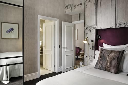 Junior Suite, 1 King Bed
