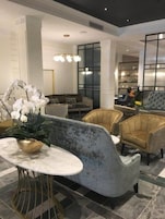 Salottino della hall