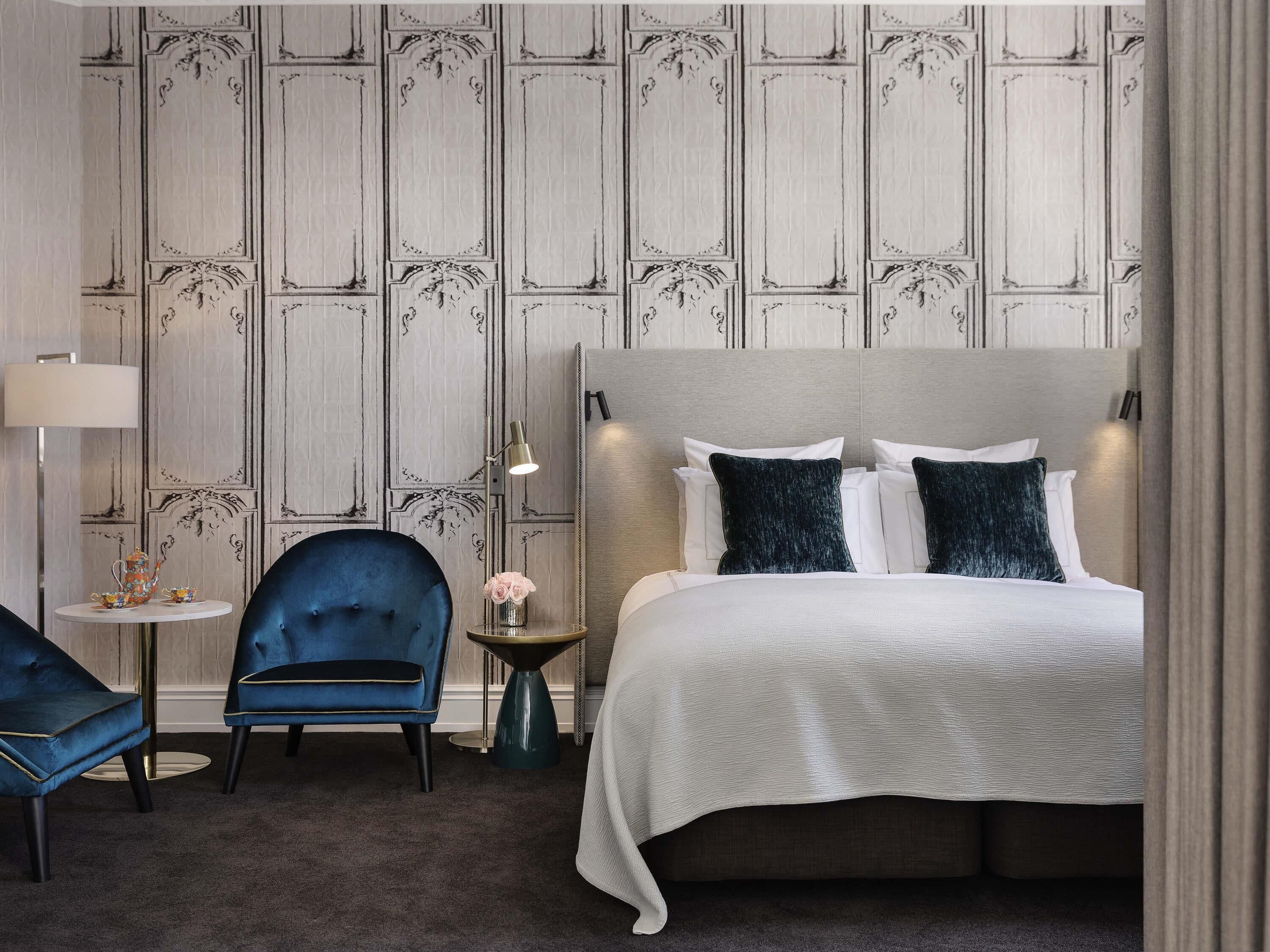 Premium bedding, minibar, in-room safe, individually decorated