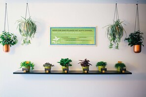 Équipement de l’hébergement