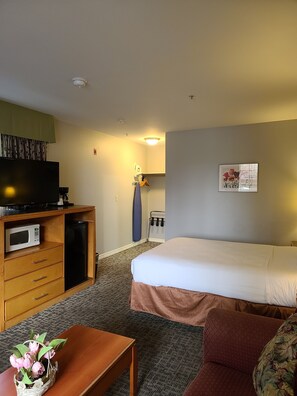 Superior Room, 1 Queen Bed