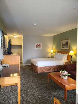 Superior-Zimmer, 1 Queen-Bett