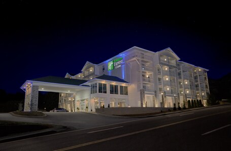 Holiday Inn Express and Suites Pigeon Forge Sevierville, an IHG Hotel - Image 1